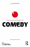 The Psychology of Comedy (eBook, PDF)