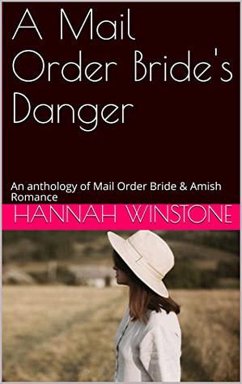 A Mail Order Bride's Danger (eBook, ePUB) - Winstone, Hannah