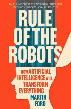 Rule of the Robots (eBook, ePUB) - Ford, Martin