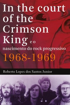 Cover In The Court of The Crimson King (eBook, ePUB)