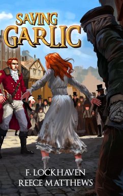 Saving Garlic - Lockhaven, F.; Matthews, Reece