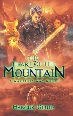 The Heart of the Mountain - Girod, Marcus