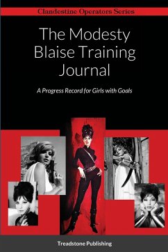 The Modesty Blaise Training Journal - Publishing, Treadstone