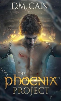 The Phoenix Project - Cain, D. M.