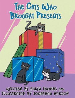 The Cats Who Brought Presents