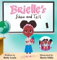 Brielle's Show and Tell - Louis, Betty