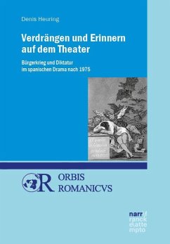 Verdrängen und Erinnern im Theater - Heuring, Denis