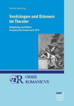 Verdrängen und Erinnern im Theater - Heuring, Denis