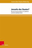 Jenseits des Staates?