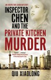 Inspector Chen and the Private Kitchen Murder (eBook, ePUB)