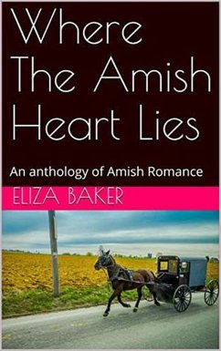 Cover Where The Amish Heart Lies (eBook, ePUB)