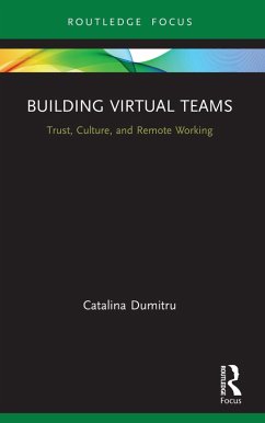 Cover Building Virtual Teams (eBook, PDF)