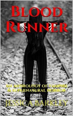 Cover Blood Runner (eBook, ePUB)
