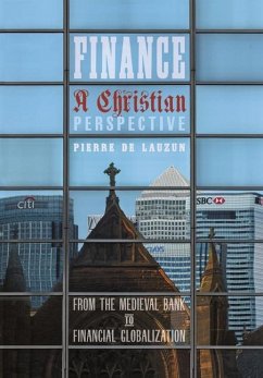 Finance, a Christian Perspective - de Lauzun, Pierre