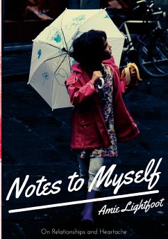 Notes to Myself - Lightfoot, Amie