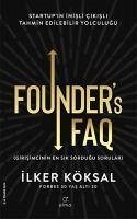 Founders FAQ - Köksal, Ilker