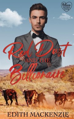 Red Dust and the Billionaire - MacKenzie, Edith