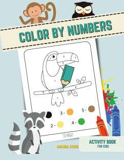 Color by numbers - Store, Ananda