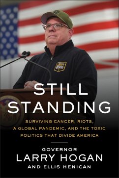 Cover Still Standing (eBook, ePUB)
