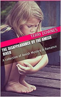 Cover The Disappearance By The Amish River (eBook, ePUB)