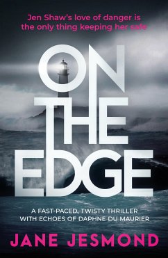 On the Edge (eBook, ePUB) - Jesmond, Jane