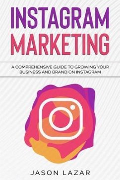 Instagram Marketing (eBook, ePUB) - Lazar, Jason