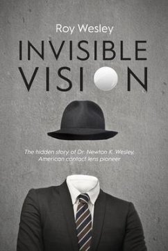 Invisible Vision (eBook, ePUB) - Wesley, Roy