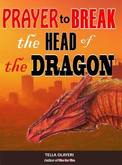 Prayer to Break the Head of the Dragon (eBook, ePUB) - Olayeri, Tella