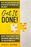 GET IT DONE!