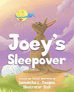 Joey's Sleepover - Douglas, Samantha L.