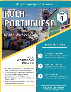 Rola Portuguese - Lee Rocha, Edward; The Rola Languages Team