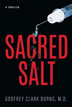 Sacred Salt - Burns, Godfrey Clark