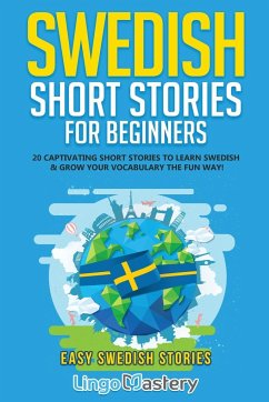 Swedish Short Stories for Beginners - Lingo Mastery