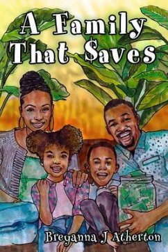 Cover A Family That Saves (eBook, ePUB)