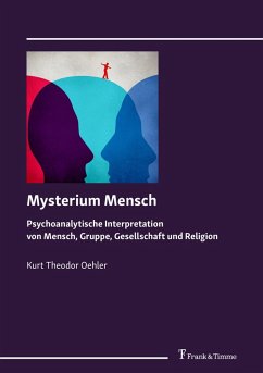 Mysterium Mensch (eBook, PDF) - Oehler, Kurt Theodor