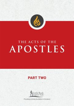 Cover The Acts of the Apostles, Part Two (eBook, ePUB)