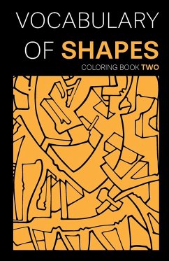 Vocabulary of Shapes Coloring Book Two - Boccardo, John