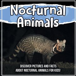 Nocturnal Animals: Discover Pictures and Facts About Nocturnal Animals For Kids! - Kids, Bold