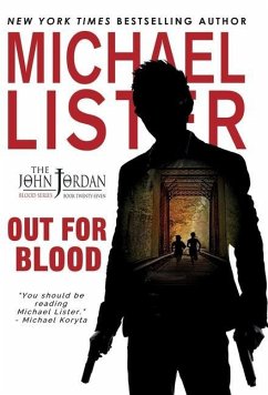 Out for Blood - Lister, Michael