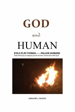 God and Human - Booth, Gregory L