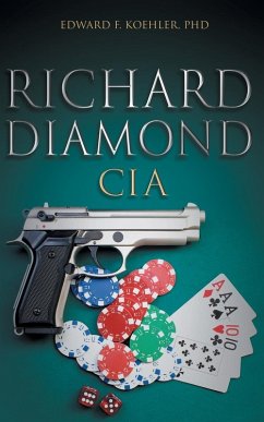 Cover Richard Diamond, CIA