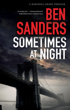 Sometimes at Night (eBook, ePUB) - Sanders, Ben