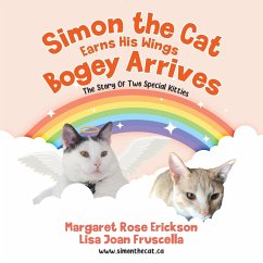 Simon the Cat Earns His Wings - Bogey Arrives - Erickson, Margaret Rose; Fruscella, Lisa Joan