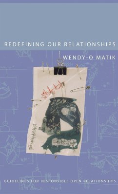 Redefining Our Relationships - Matik, Wendy-O