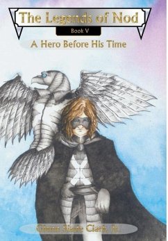 Cover The Legends of Nod, Book V