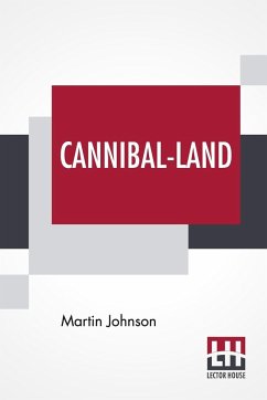 Cannibal-Land - Johnson, Martin