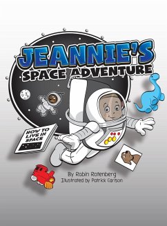 Jeannie's Space Adventure - Rotenberg, Robin