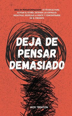 Deja de pensar demasiado - Trenton, Nick