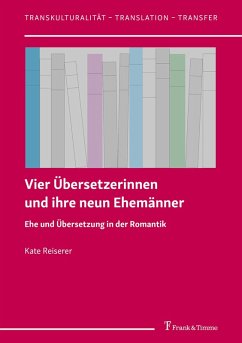 Vier Übersetzerinnen und ihre neun Ehemänner (eBook, PDF) - Reiserer, Kate