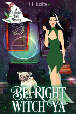 Cover Be Right Witch Ya (Lobelia Falls Mysteries, #1) (eBook, ePUB)